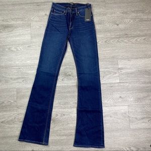 New Hudson Jeans Women's Nico Mid-rise Jeans - 27